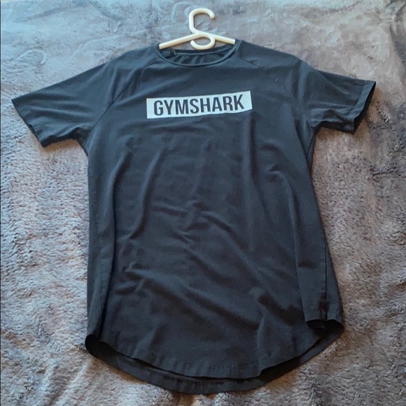 Gymshark | Shirts | Gymshark Box Logo 
